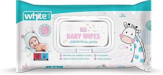 وايت مبلل 72م 24 ق